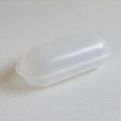 Plastmasas pods, 18 cm